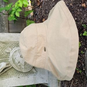 Scala Sun Hat NWOT